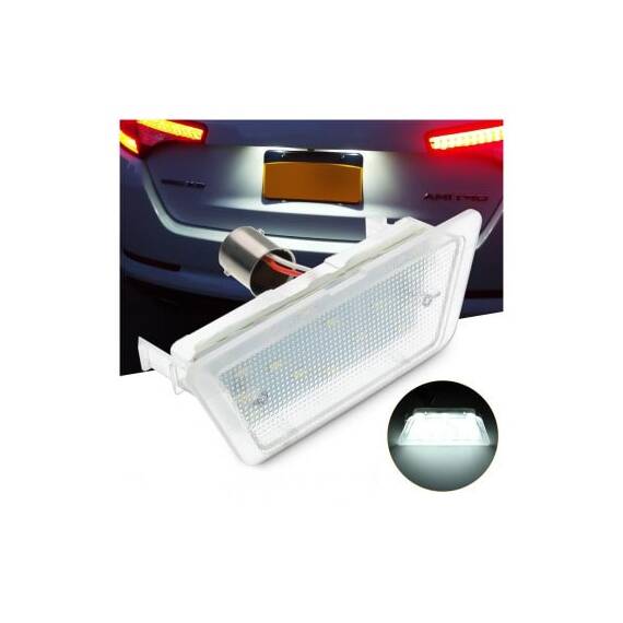 Lampa LED numar compatibila Opel Cod: 71006 - 5- Roveli