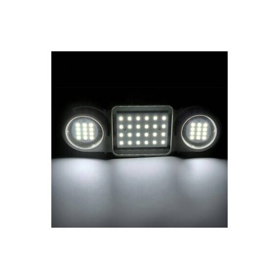 Lampa LED plafoniera  compatibil Volkswagen Cod: ART-7416 - 3- Roveli