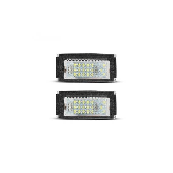 Lampa LED numar  compatibila pe BMW E46 4D Cod: 7104 - 4- Roveli