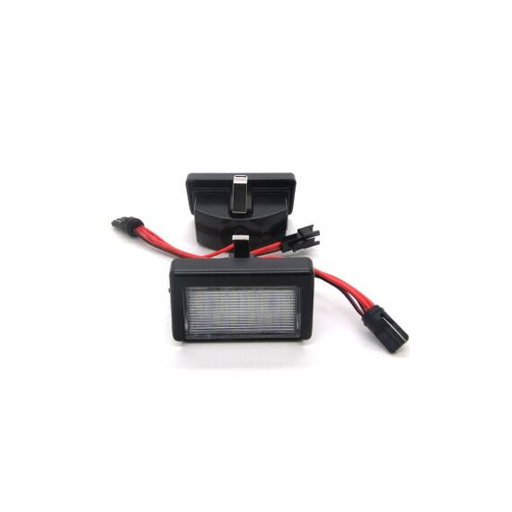 Lampa LED numar compatibil Mercedes Cod: 7216 - - Roveli