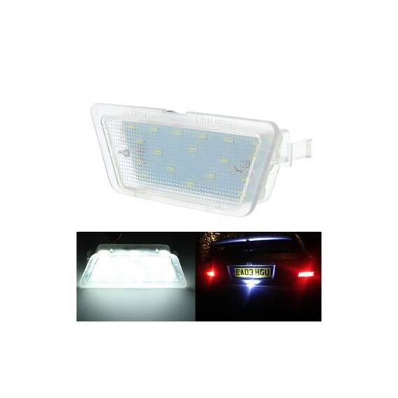 Lampa LED numar compatibila Opel Cod: 71006 - 2- Roveli