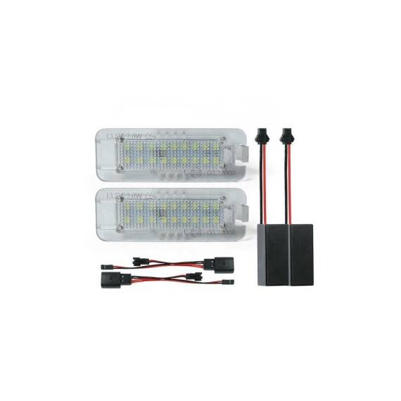Lampa LED numar compatibila  Volkswagen Cod: 7401-1 - - Roveli