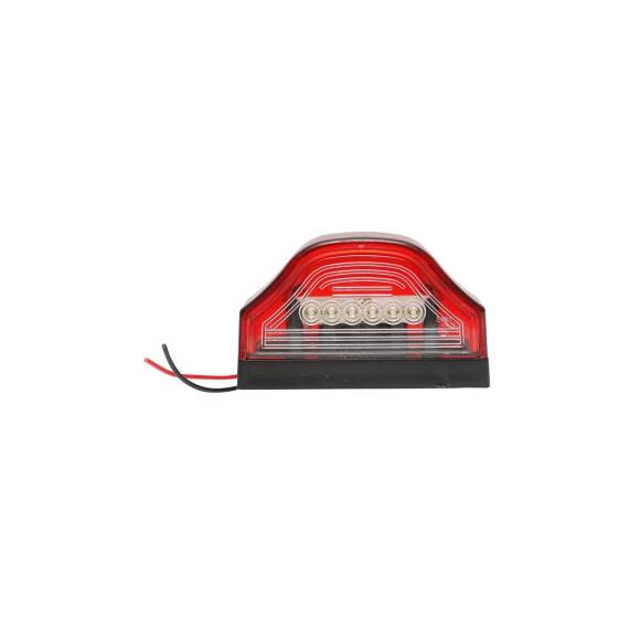 Lampa LED pentru iluminat placuta inmatriculare 12/24V Cod: BK69467 - 4- Roveli