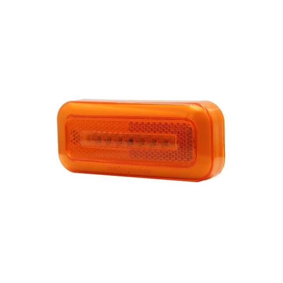 Lampa laterala auto Led Neon 2 functii 24V Cod: 202009 - 3- Roveli