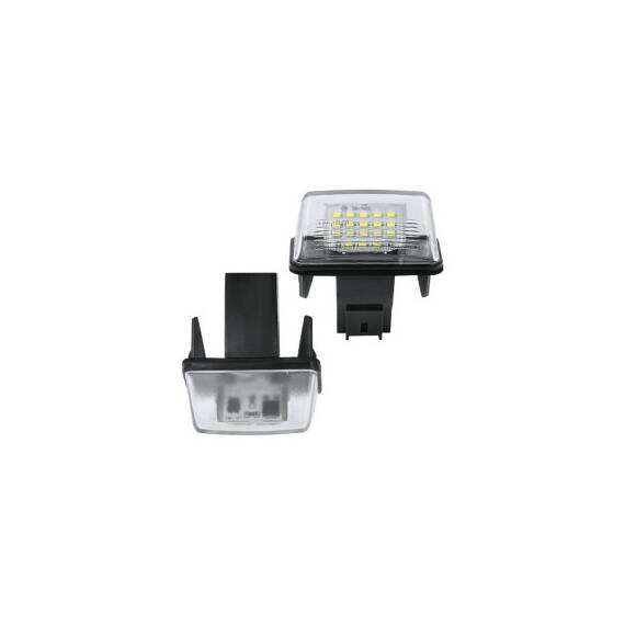 lampa LED numar  compatibil Citroen, Peugeot Cod: 7601 - 5- Roveli