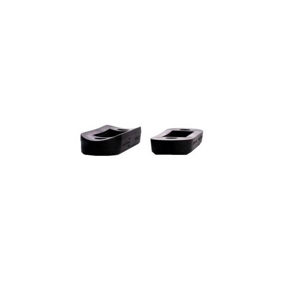 Lampa gabarit, 84x27, LED, slim, rosie, cu 2 garnituri bullbar,  Fristom , Cod: FT-073C - 6- Roveli
