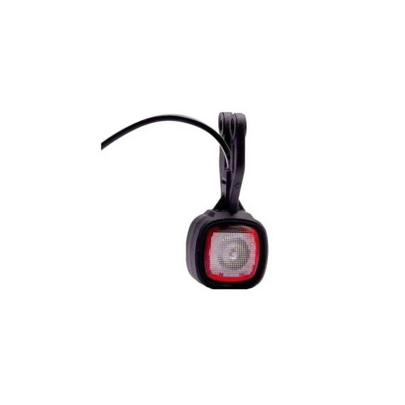 Lampa gabarit cu brat 102mm LED Fristom Cod: FT-141 - 3- Roveli