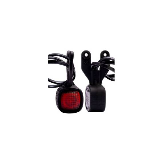 Lampa gabarit cu brat 102mm LED Fristom Cod: FT-141 - 5- Roveli