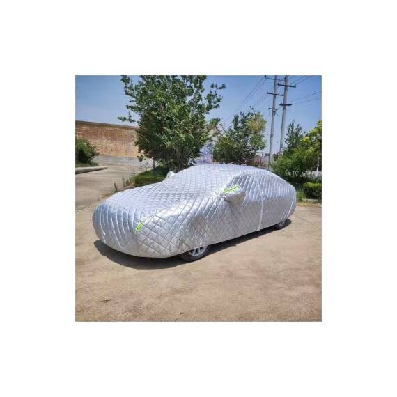 Prelata antigrindina 4 straturi pentru SUV si microbuz 568x203x160 cm Cod: HNG-GRD01 - 2- Roveli