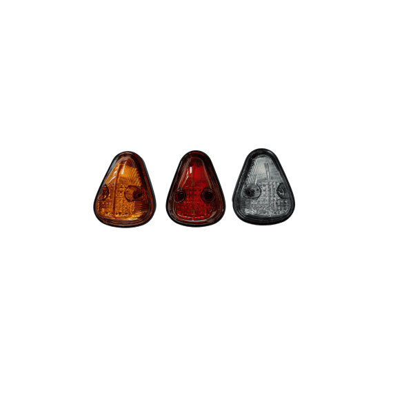 Lampa 6 LED SMD   12V-24V Cod: 4205 - - Roveli
