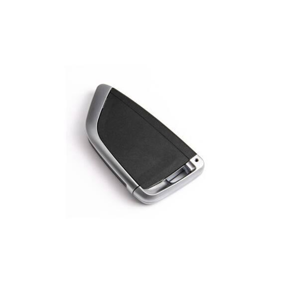 Carcasa telecomanda compatibila BMW cu lamela Cod: 1020-4B - 4- Roveli