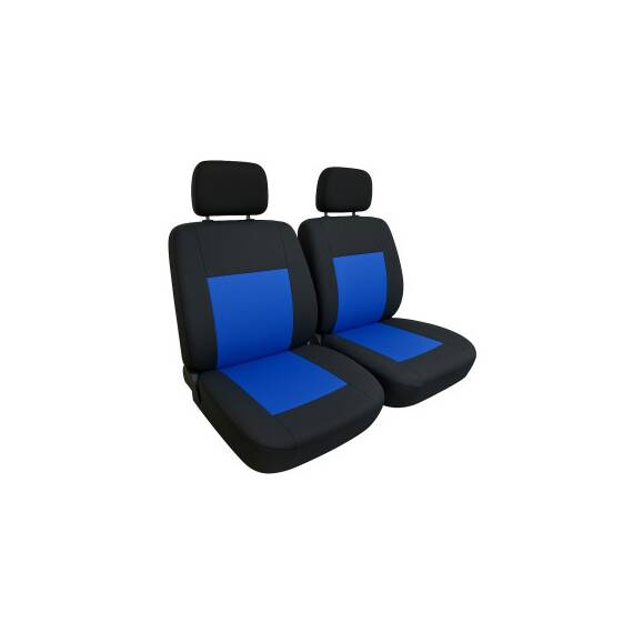 Huse Auto Scaune Fata 1+1 Universale din Material Textil Cod: ART238TEX - - Roveli