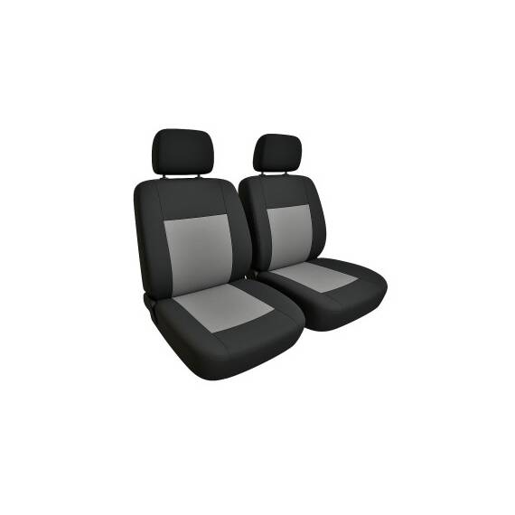 Huse Auto Scaune Fata 1+1 Universale din Material Textil Cod: ART238TEX - 2- Roveli