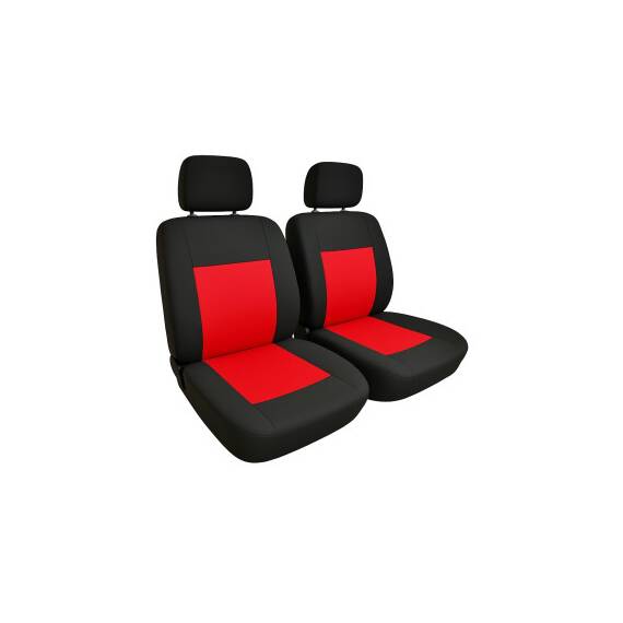 Huse Auto Scaune Fata 1+1 Universale din Material Textil Cod: ART238TEX - 3- Roveli