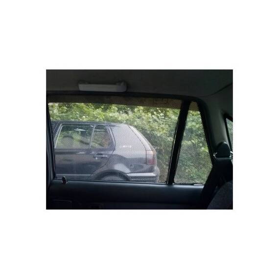 Perdele auto interior 7 bucati compatibile Daewoo Cielo Sedan 1994-2008 Cod: ARTFL7 - 5- Roveli