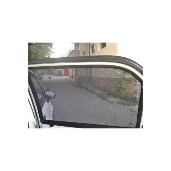 Perdele auto interior 3 bucati compatibile Daewoo Matiz Sedan 1997-2003 Cod: ARTFL3 - 4- Roveli