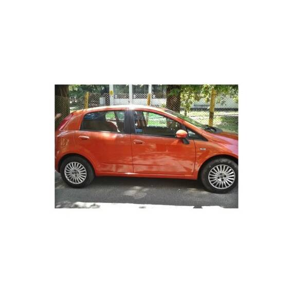 Perdele auto interior 5 bucati compatibile Fiat Grande Punto Hatchback 2005-2018 Cod: ARTFL5 - - Roveli