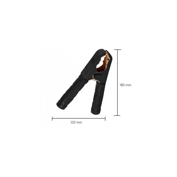 Set clesti cablu transfer curent, 600 A, Cod: 2593 - 2- Roveli