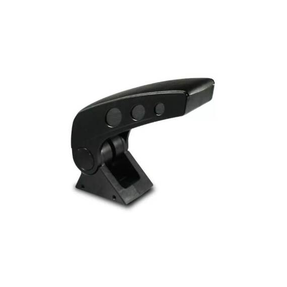 Cotiera universala cu baza metalica negru  Cod: 48006 - 2- Roveli