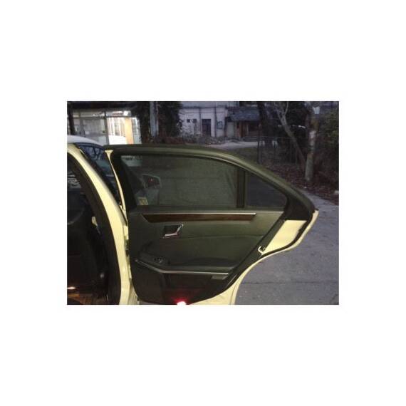 Perdele auto interior 5 bucati compatibile Mercedes E-Class W212 Sedan 2009-2016 Cod: ARTFL5 - 4- Roveli