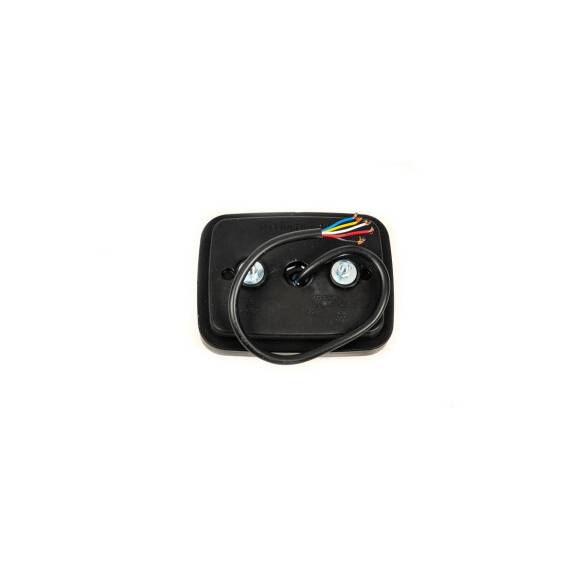 Lampa LED cu semnalizare dinamica 4 functii  24V   Cod: 202205-D - 4- Roveli