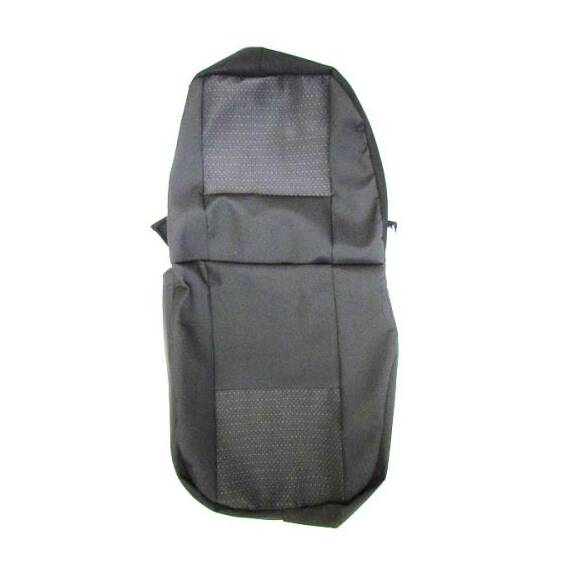 Husa auto compatibile Logan II 2013 - 2019 din 9 piese NEFRACTIONATE. Calitate Premium - 5- Roveli