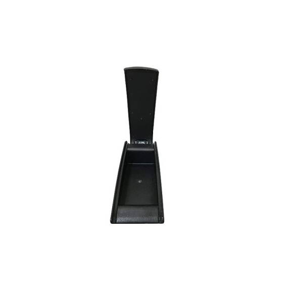 Cotiera universala cu baza metalica negru  Cod: 48006 - 4- Roveli