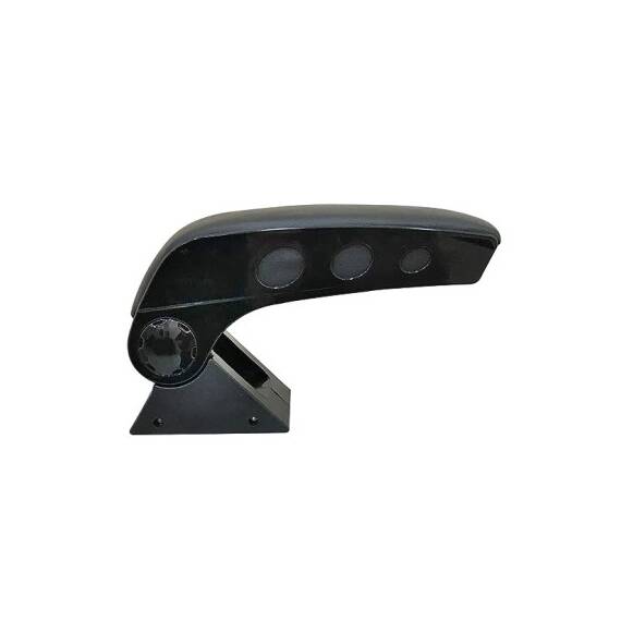 Cotiera universala cu baza metalica negru  Cod: 48006 - - Roveli