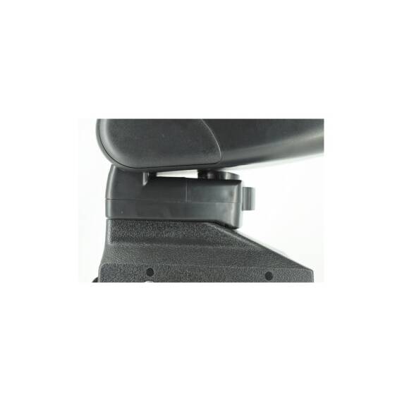 Cotiera auto universala cu baza metalica negru cusatura rosie Cod: 48014 - 7- Roveli