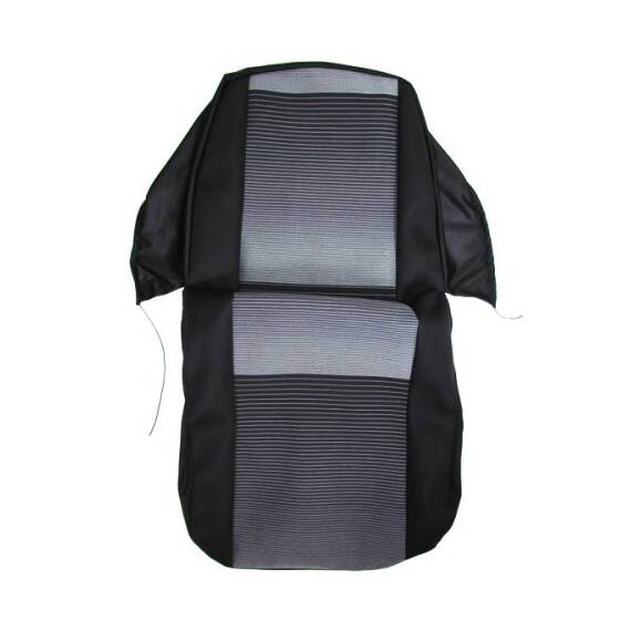 Huse auto universale 2+1 din material textil - 2- Roveli