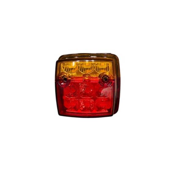 Lampa spate LED SMD 50mmx84mm Cod: 2140-B - 3- Roveli