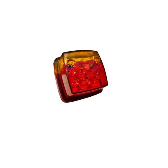 Lampa spate LED SMD 50mmx84mm Cod: 2140-B - 2- Roveli