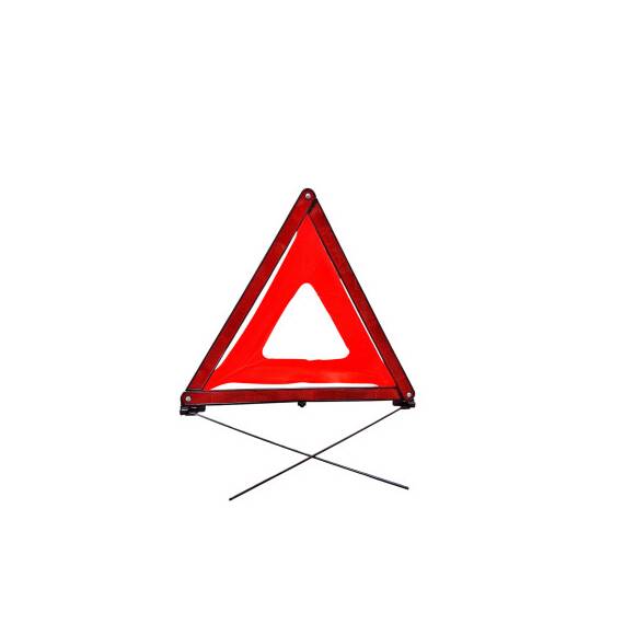 Triunghi reflectorizant auto omologat, in cutie de depozitare – conform standardelor U.E., omologare E11 27R-033951 - 4- Roveli