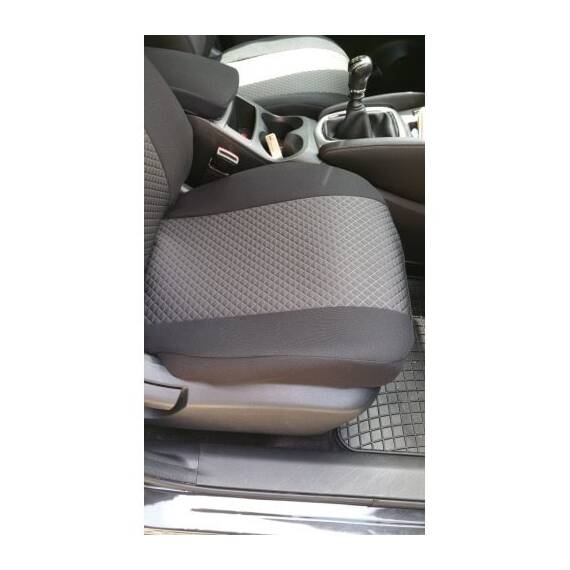 Husa auto dedicate Nissan Qashqai 2013-> FRACTIONATE. Calitate Premium - 4- Roveli