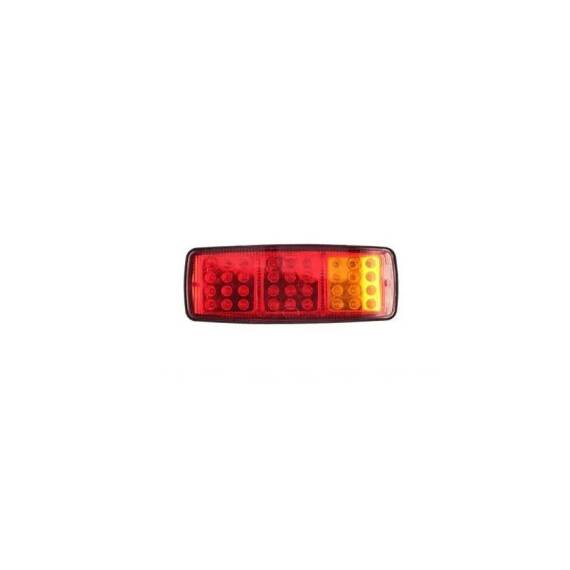 Lampa spate camion cu LED 280x105, 24V  Cod: H5-401 - - Roveli