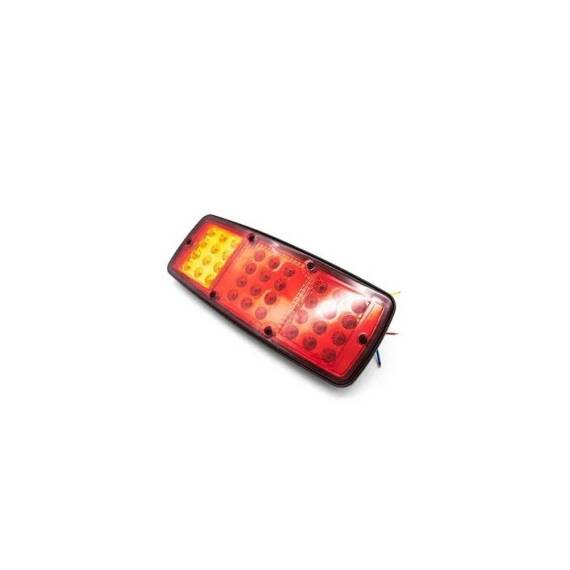 Lampa spate camion cu LED 280x105, 24V  Cod: H5-401 - 3- Roveli
