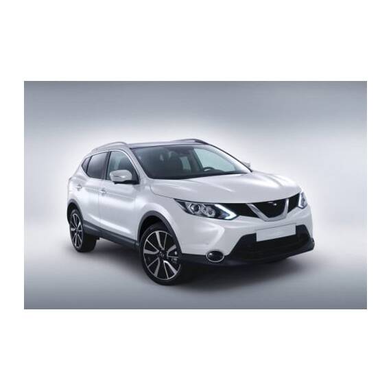 Husa auto dedicate Nissan Qashqai 2013-> FRACTIONATE. Calitate Premium - - Roveli