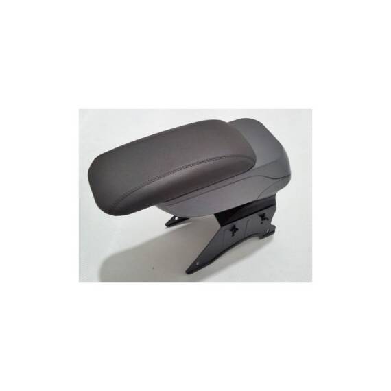 Cotiera auto universala cu baza metalica gri Cod: 48014 - - Roveli