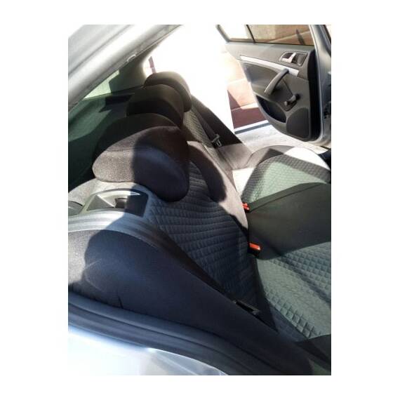 Husa auto dedicate Skoda Octavia 2 facelift. FRACTIONATE. Calitate Premium - 7- Roveli