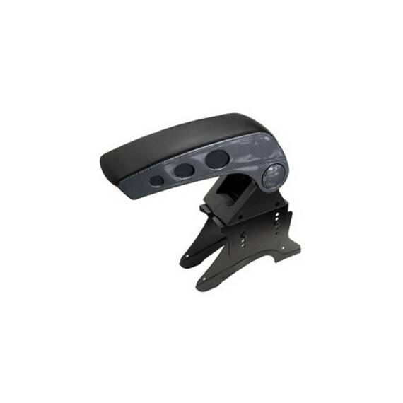 Cotiera universala cu baza metalica negru carbon Cod: 48006 - - Roveli
