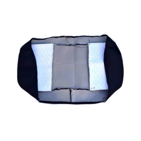 Huse auto compatibile Logan II  2013-2019 nefractionat MATERIAL ROMB - 11- Roveli