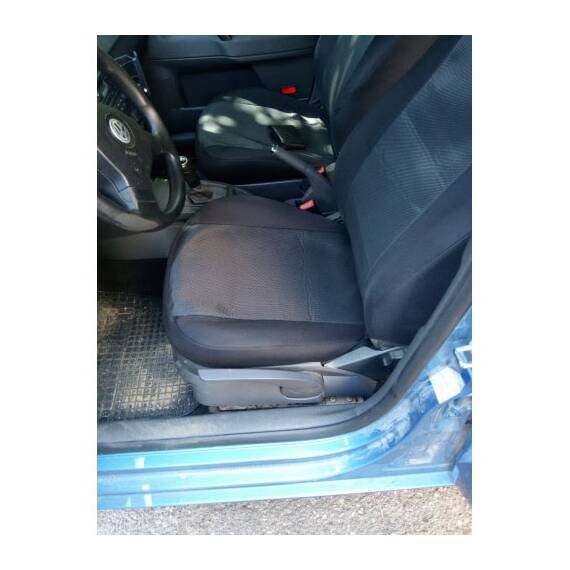 Husa auto dedicate VW POLO 2002-2009 FRACTIONATE. Calitate Premium - 6- Roveli