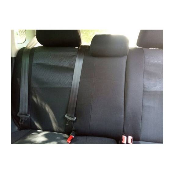 Husa auto dedicate VW POLO 2002-2009 FRACTIONATE. Calitate Premium - 7- Roveli
