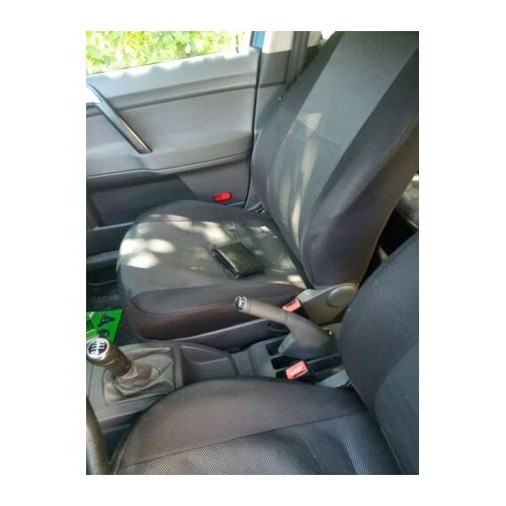 Husa auto dedicate VW POLO 2002-2009 FRACTIONATE. Calitate Premium - 5- Roveli