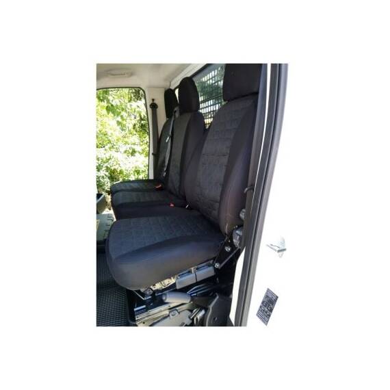 Husa auto dedicate Fiat  Ducato  2006-> Fractionate - 3- Roveli
