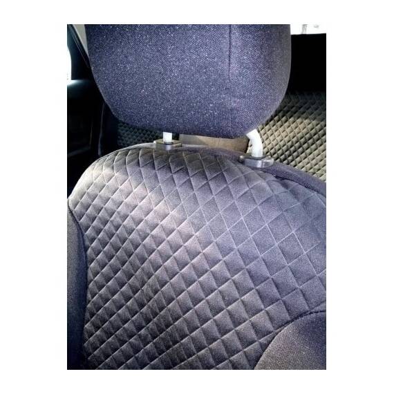 Husa auto dedicate Ford Focus 3 break 2010-2016 FRACTIONATE. Calitate Premium - 3- Roveli