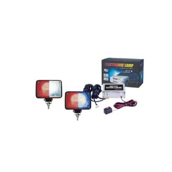 Stroboscoape WF01B - - Roveli