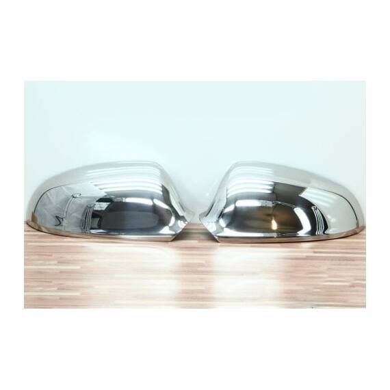 Ornamente crom pt. oglinda compatibil Opel Astra G 1998-2005 CROM 0380 - 2- Roveli