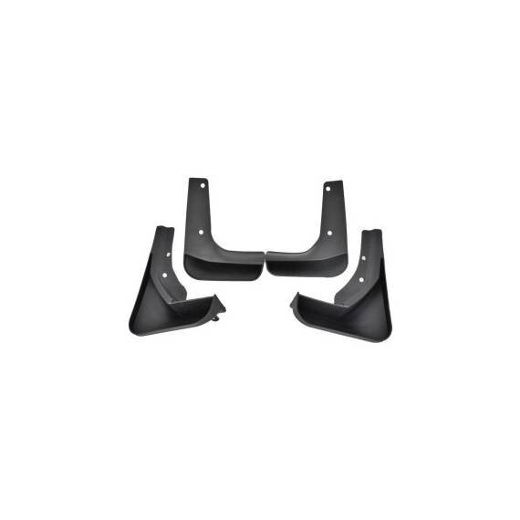 Aparatori noroi compatibile Volkswagen Jetta 2015-2018 Cod: MUD1038-CH5 - - Roveli