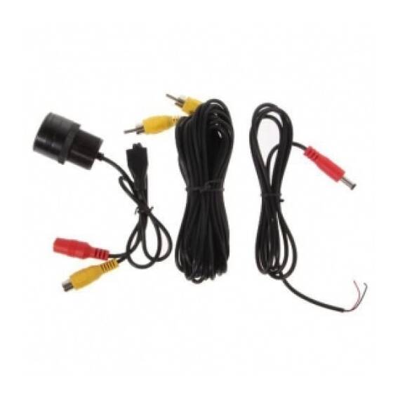 Camera marsarier wireless cu display 12V DISCN97 - 2- Roveli